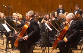 Концерт для ветеранов «Любимые мелодии военных лет»