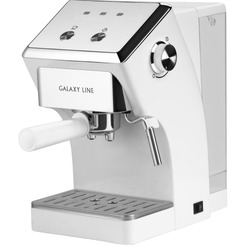 Кофеварка Galaxy Line GL0756 (белый)
