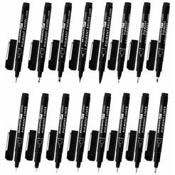 Набор ручек-линеров BRAUBERG ART 143946 (16 шт)