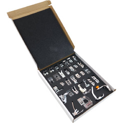 Набор лапок Sentex № 2 (32 шт)