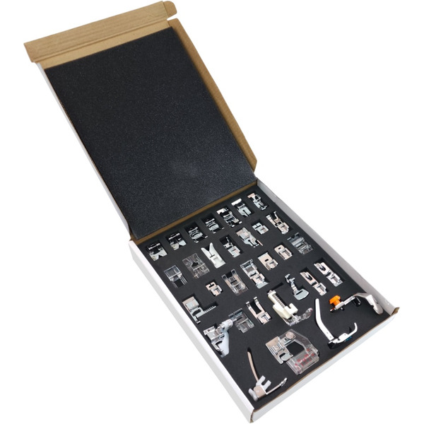 Набор лапок Sentex № 2 (32 шт)