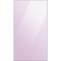 Верхняя декоративная панель Samsung RA-B23EUU38GG (глянцевое стекло) лиловый