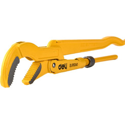 Ключ трубный Deli EDL105240