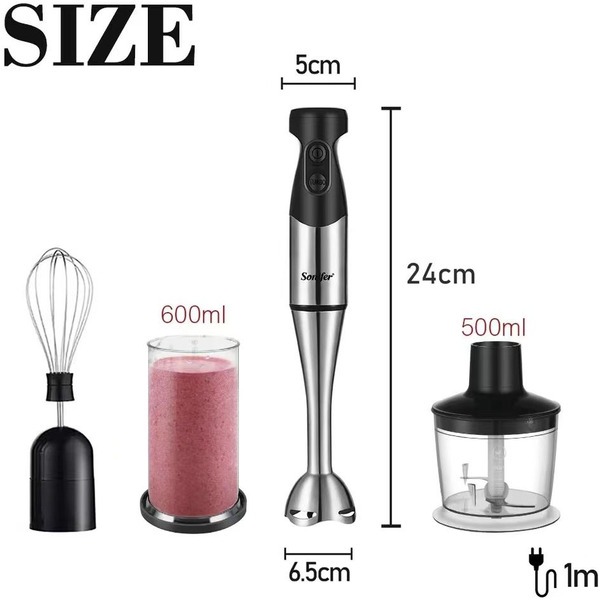 Блендер Sonifer SF-8013