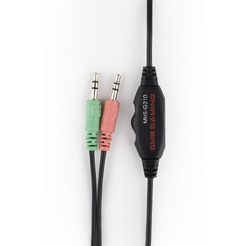 Наушники Gembird MHS-G210