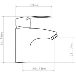 Смеситель Econoce EC0320