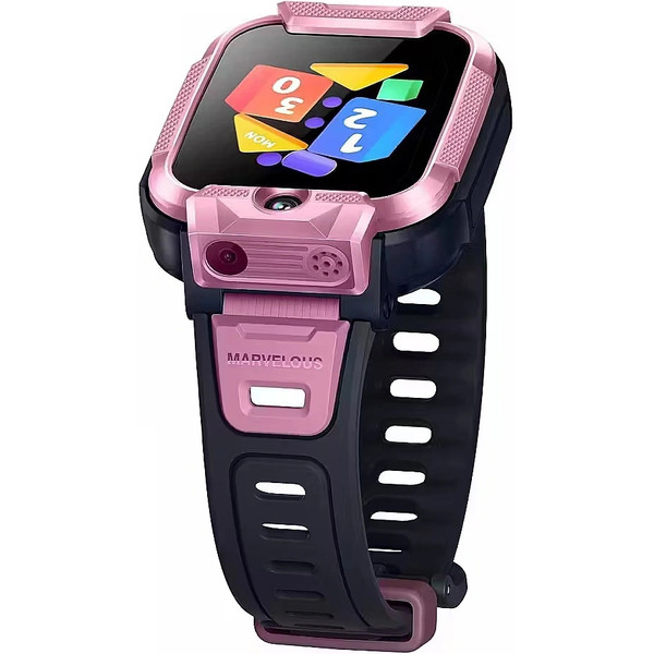 Детские умные часы Mibro Kids Z5 (розовый)