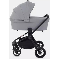 Детская универсальная коляска Rant Energy Basic 3 в 1 2024 / RA092 (серый)