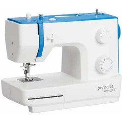 Швейная машина бытовая BERNINA BERNETTE Sew&Go 3