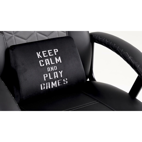 Компьютерное кресло FLOKY Huginn (черный)