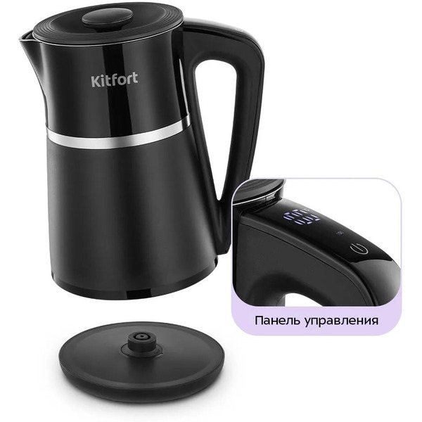 Электрический чайник Kitfort КТ-6698