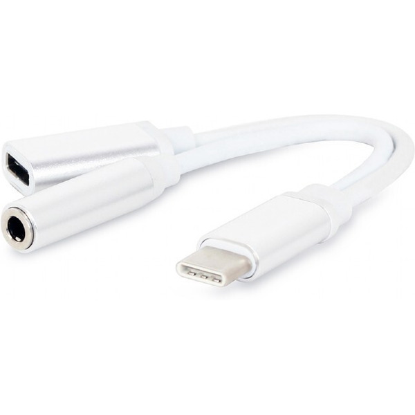 Кабель Gembird CCA-UC3.5F-02-W