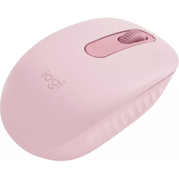 Мышь Logitech M196 (розовый)