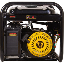 Генератор Huter DY4.0LA (64/1/74)