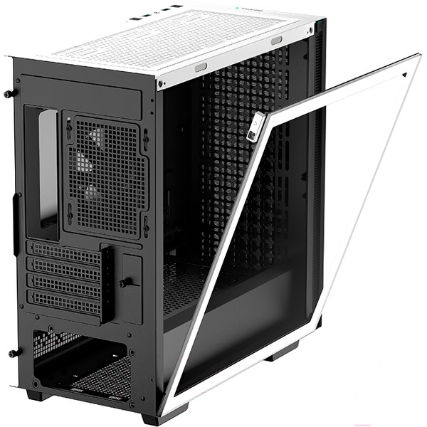 Корпус DeepCool CH370 WH R-CH370-WHNAM1-G-1