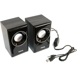 Акустическая система DIALOG AST-15UP Black