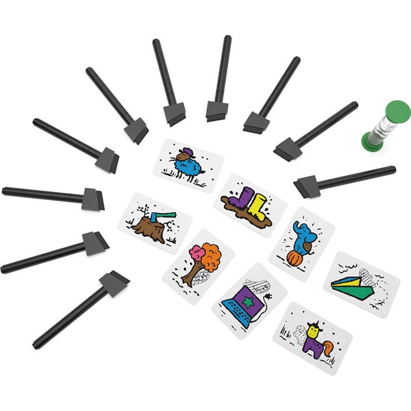 Настольная игра Стиль Жизни Скоростные цвета 2. Команда LS114