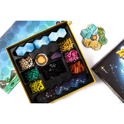 Настольная игра Эврикус Динозавры - любимцы богов PG-17331