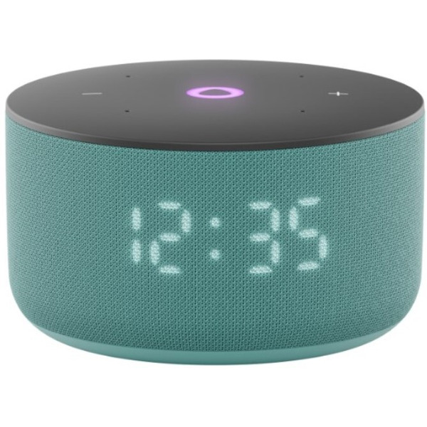 Умная колонка Яндекс Станция Мини 3 (YNDX-00027TRQ) бирюзовый