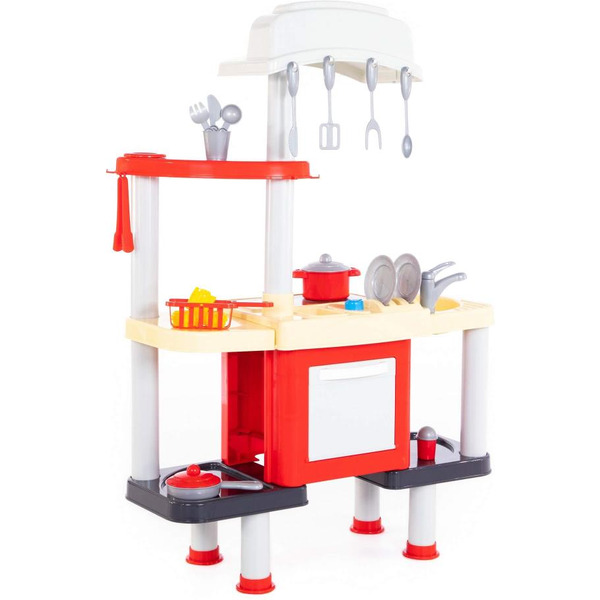 Детская кухня Полесье Кухня 1 57921 (в пакете)