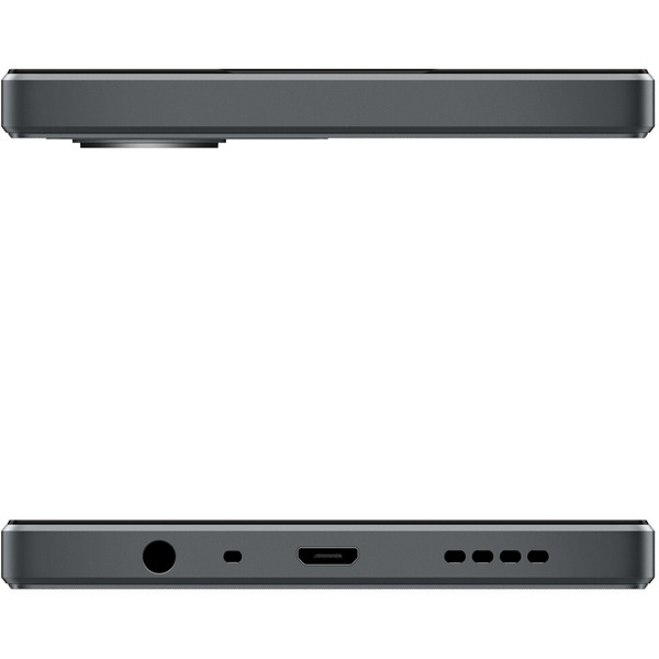 Смартфон Realme C30 (RMX3581) 4GB/64GB (черный)