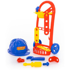 Набор инструментов игрушечных Полесье Механик 69825