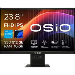 Моноблок OSiO BaseLine B240i-004b