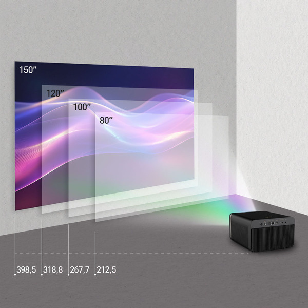 Проектор CACTUS CS-H3.SG