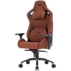 Кресло игровое Evolution Legend (коричневый)