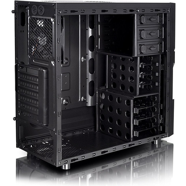 Корпус Thermaltake Versa H21 Black (CA-1B2-00M1NN-00)