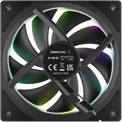 Вентилятор для корпуса DeepCool FL12R SE R-FL12RSE-BKAPN1-G