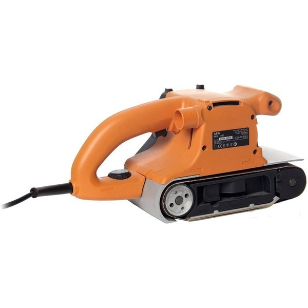 Ленточная шлифмашина AEG Powertools BBSE 1100 (4935413530)
