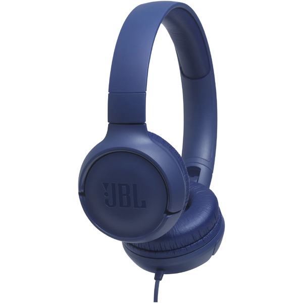 Наушники JBL T500 (синий)