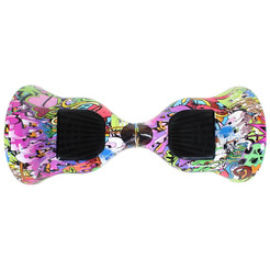Гироборд HOVERBOT C-1 Light Purple multicolor