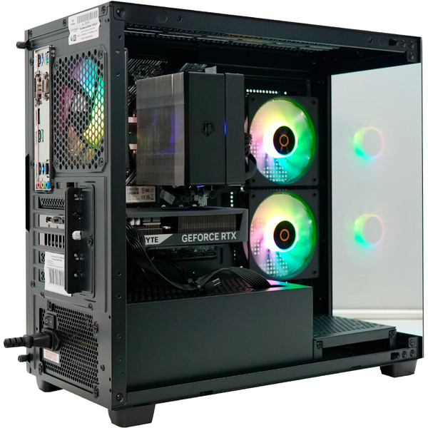 Компьютер WOUK Gaming P000015BK