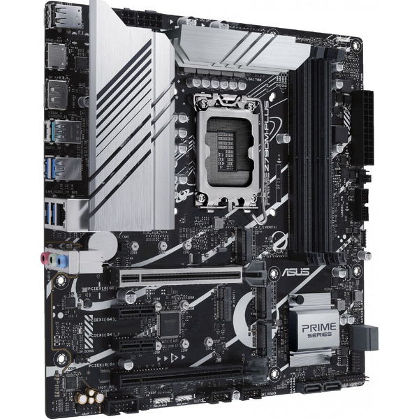 Материнская плата Asus Z790M-PLUS