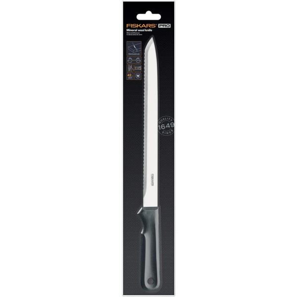 Нож бытового назначения для минеральной ваты FISKARS (1001626)