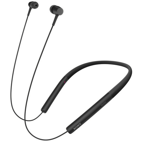 Наушники SONY h.ear in Wireless MDR-EX750BT Black