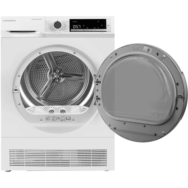 Сушильная машина MAUNFELD MFDM157WH200 Slim