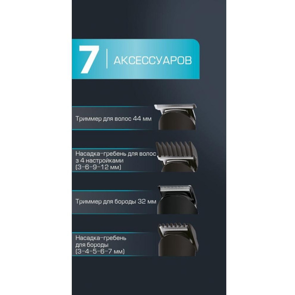 Машинка для стрижки волос ROWENTA TN8930F0