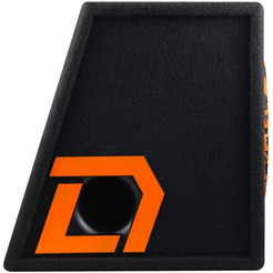 Корпусной активный сабвуфер DL Audio Piranha 12A SE 4.1