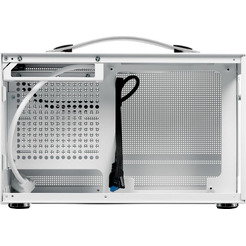 Корпус ITX PCCooler I100 PRO MESH WH C3-A110WHP0-GL (без блока питания)
