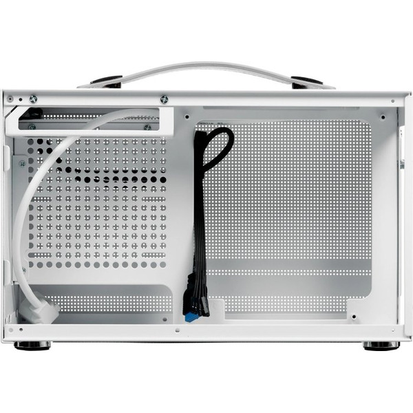 Корпус ITX PCCooler I100 PRO MESH WH C3-A110WHP0-GL (без блока питания)
