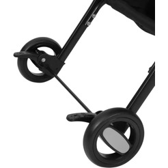 Детская прогулочная коляска Rant Basic Uno RA350 (Soft Grey)