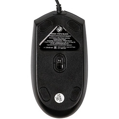 Клавиатура + мышь Dialog KMGK-1707U (черный)