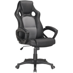 Кресло Brabix Rider Plus EX-544 (черный/серый)