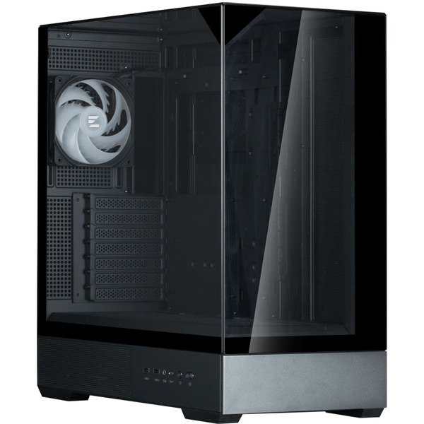 Корпус Zalman P40 Prism (черный)