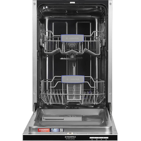 Встраиваемая посудомоечная машина MAUNFELD MLP-082D Light Beam