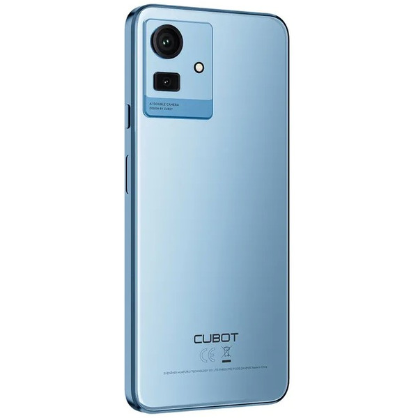 Смартфон Cubot NOTE 50 8GB/256GB (синий)