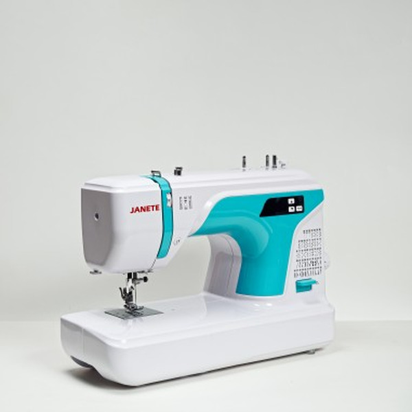 Швейная машина JANETE 2100AT (Green 3262C)